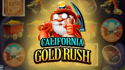 california gold rush
